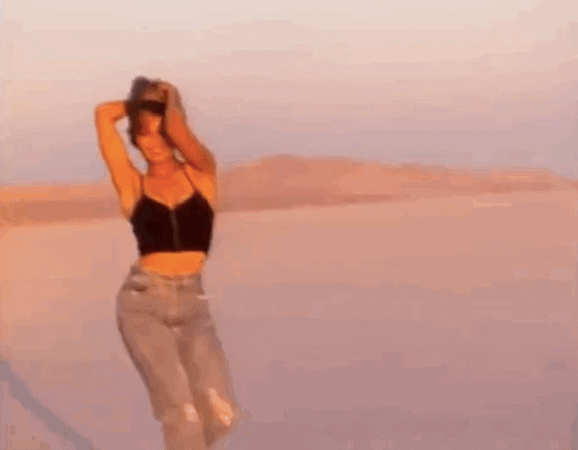 music video dancing 90s desert janet jackson