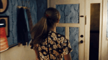 Never Getting Back Together Gif