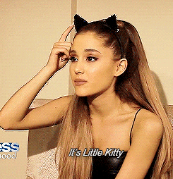 Ariana Grande GIF - Find & Share on GIPHY