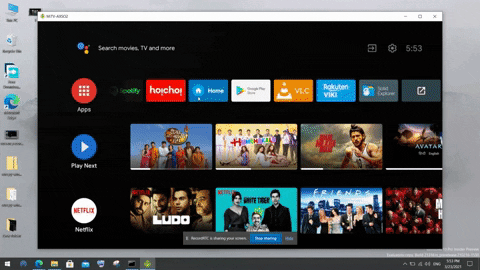 How to Control Android TV From Windows 10 PC | Beebom