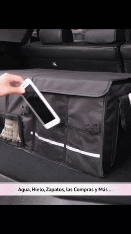 Organizador Térmico para Carro – Obeo Home