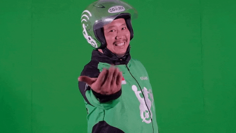 Kuy Gofood GIF by GO-JEK