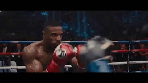 Adonis Creed from Creed 2
