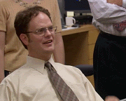 Dwight Schrute GIF - Find & Share on GIPHY