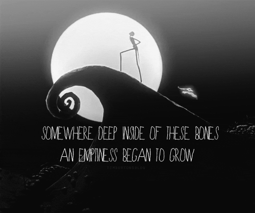 When the feelings of loneliness take over