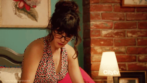 New Girl Its Jess GIF