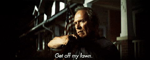 Clint Eastwood Youths GIF