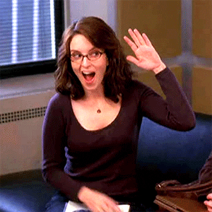 Tina Fey GIF - Find & Share on GIPHY