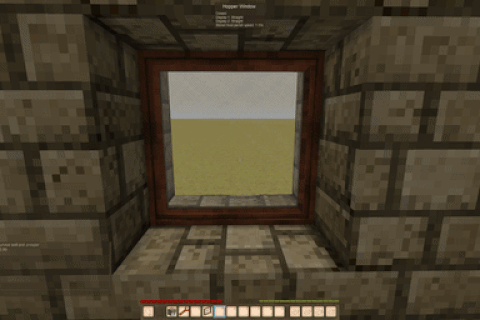 Converting an old window