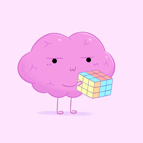 brain thinking