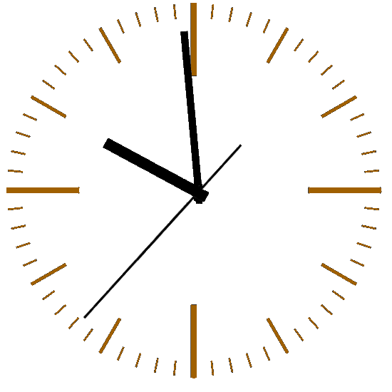 Clock Sticker for iOS & Android GIPHY