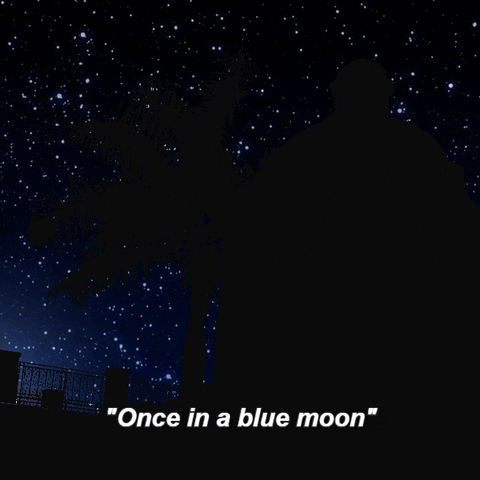 Luna Azul octubre Halloween 