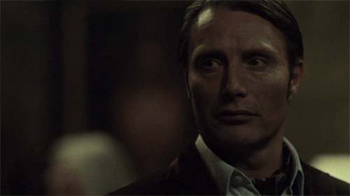 Hannibal GIF - Find & Share on GIPHY