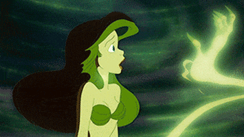 The Little Mermaid Ariel GIF - Find & Share on GIPHY