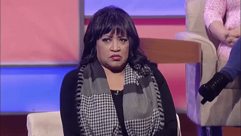 Jackée Harry GIF