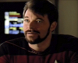 Jonathan Frakes GIF - Find & Share on GIPHY