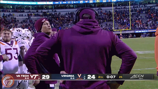 thamel virginia tech expected to hire brent pry the key play