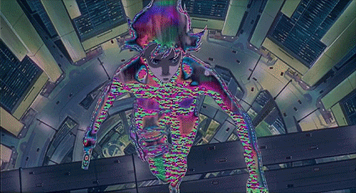Ghost In The Shell Gif 7