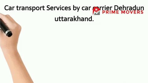 car transport Dehradun service