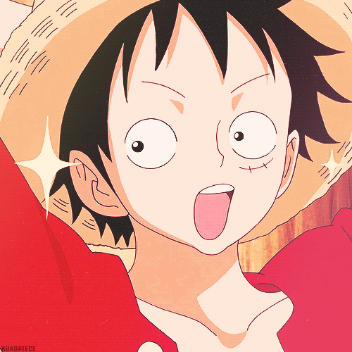 Cool One Piece Pfp Gifs