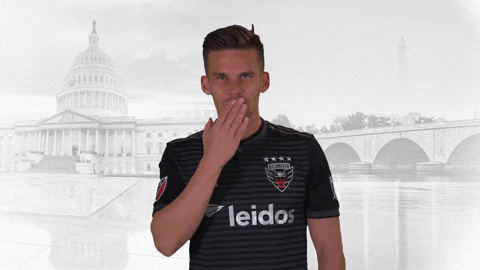 Zoltan GIF by D.C. United