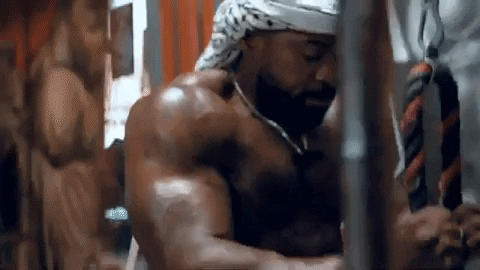 Mike Rashid Muscle Building