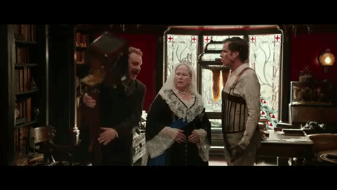 Hebben de beelden van de Holmes and Watson trailer de film op een goede manier verkocht?
