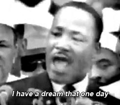 Image result for martin luther king gif