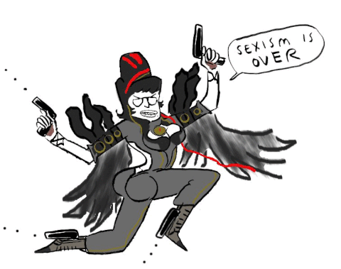 bayonetta gif bayonetta gif