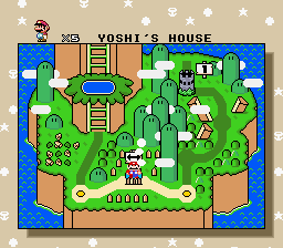 snes