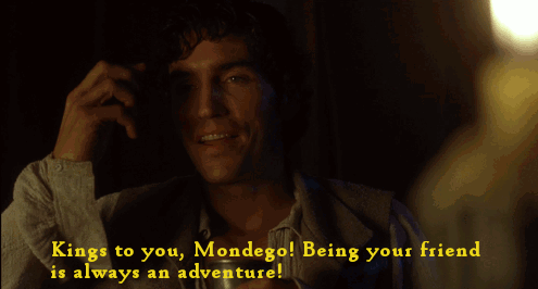 Image result for the count of monte cristo gif