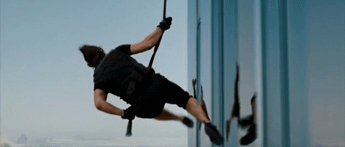 Mission Impossible Stunts GIF - Find & Share on GIPHY