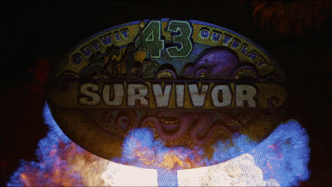 Survivor Torch GIF
