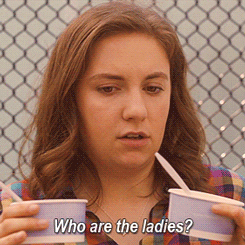 Where all the women at? 4