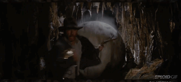 jurassic scene world opening GIPHY & Lost Of Share on Find  Raiders  Ark GIF The