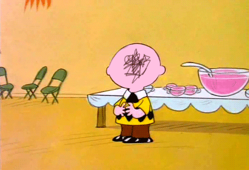 Charlie Brown GIF