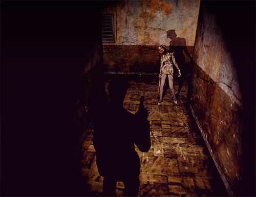 Image result for silent hill 2 gif