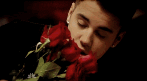 Justin Bieber Valentine GIF