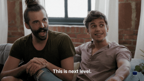 Next Level Netflix GIF by Queer Eye