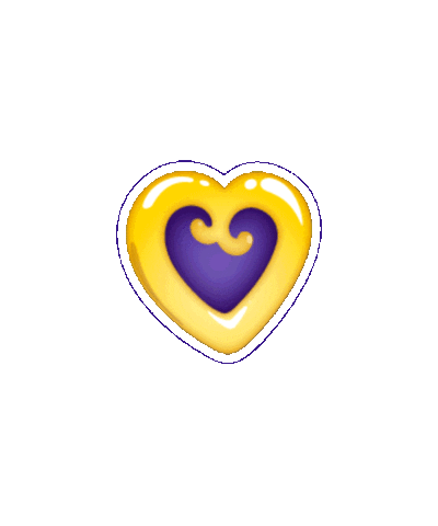Polly Pocket Love Sticker by Mattel for iOS & Android | GIPHY
