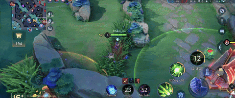 Build Natalya Liên Quân