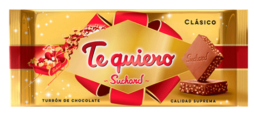 Christmas Love GIF by Suchard