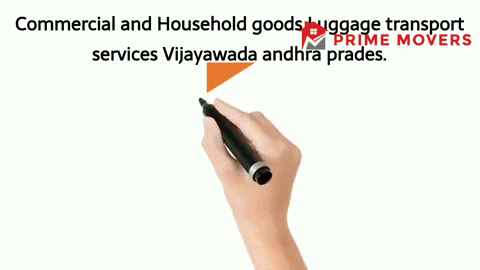 Luggage transport services vijayawada