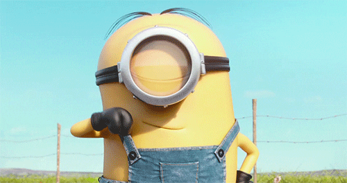 Despicable Me Minions GIF Find Share On GIPHY