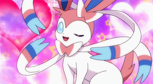 Image result for sylveon gif