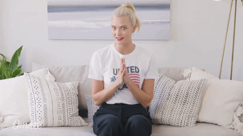 United We Plan Karlie Kloss GIF by Omaze - Find & Share on GIPHY