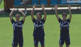 Schalke 04 Raul GIF - Find & Share on GIPHY