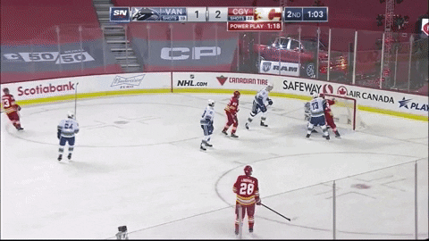 Matthew Tkachuk GIF
