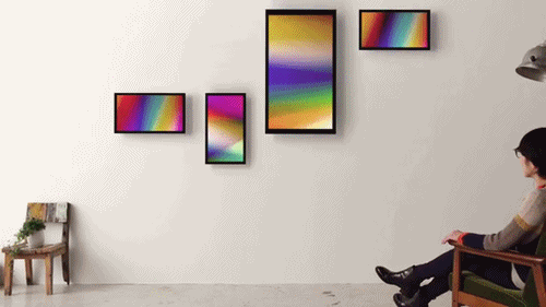 art animated GIF
