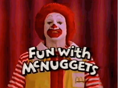 80s commercial mcdonalds 1984 chicken mcnuggets